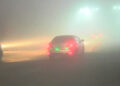 Dense fog again disrupts road traffic on motorways in parts of Punjab