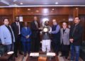 Sudanese Ambassador Visits FPCCI Headquarters in Karachi,