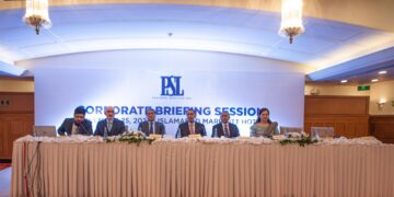 Pakistan Services Limited Hosts Fifth Corporate Briefing Session,