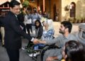 Commissioner Karachi, Syed Hassan Naqvi, has said that the International Day