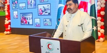 PRCS Marks International Volunteer Day with a Call to #Protect Humanity