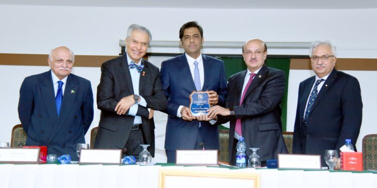 English Speaking Union of Pakistan Hosts Distinguished Speaker Syed Asif Hyder Shah, Chief Secretary Sindh