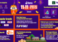 Daraz 11.11: Unlocking consumer trends and transforming shopping habits  across Pakistan