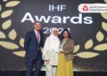 Aga Khan University paediatrician receives American Society of Tropical Medicine and Hygiene award