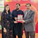 MNA Dr. Mirza Ikhtiar Baig inaugurated Furniture & Living Expo organized