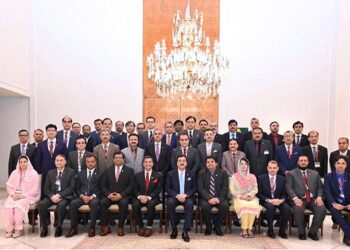 36th Senior Management Course(SMC) Graduation Ceremony at NIPA