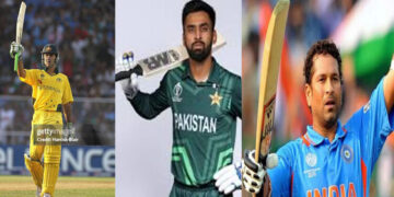 Abdullah Shafique joins Sachin Tendulkar and Ricky Ponting in cricket’s most unique record