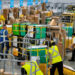 Why are Amazon workers on strike in the US?