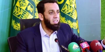 PTI has never called for a peaceful protest: Information Minister