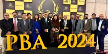 Mobilink Bank named ‘Best Microfinance Bank’ at Pakistan Banking Awards 2024
