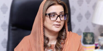 Azma Bokhari addresses the controversy surrounding deepfake videos