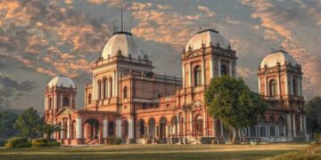 DDC reviews progress of different development projects