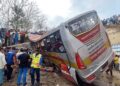 10 killed, 17 injured in Fateh Jang bus accident