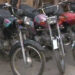 Two dacoits arrested, four motorcycles recovered