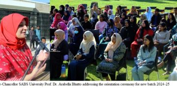 SABS UNIVERSITY OF ART STARTS NEW ACADEMIC YEAR,