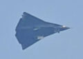 China reportedly unveils 6th Gen stealth fighter jets