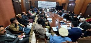 District Assembly Shikarpur 2