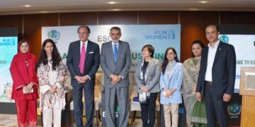 Joint Press Release SECP & UN Women