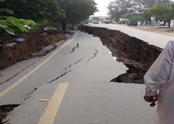 Punjab shaken by 4.8 magnitude earthquake, causing distress in major cities