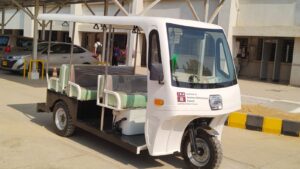Electric Car- IBA