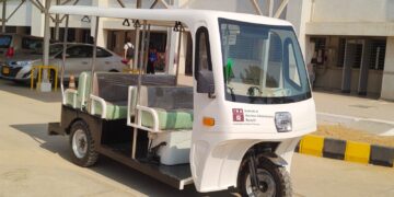 IBA Karachi: Powering the Future with Green