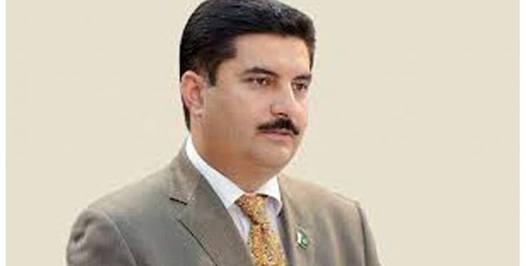 KP Governor Kundi, Russian envoy P Khorev discuss cooperation, regional challenges