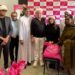 LADIESFUND Bhook Mitao Spreads Christmas Cheer with 250 Food Rations for Christian Community