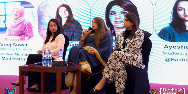 Zong 4G Partners with DevFest’24 Islamabad