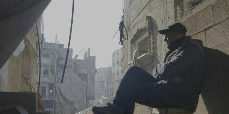 Palestinian film ‘From Ground Zero’ earns spot on 2025 Oscar shortlist