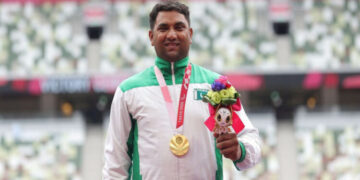 Haider Ali gets Rs5 million cash prize for making Pakistan proud at Paralympics