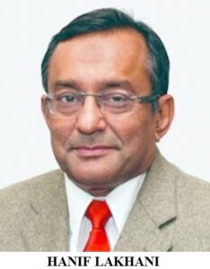 Hanif Lakhani