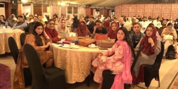  The Women Development Department, Government of Sindh, in collaboration with the German Development Cooperation.