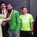RK SPORTS FETES PAKISTANI RUNNER AMJAD ALI.