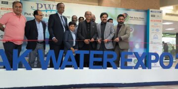 Three-day pak water & energy expo opens in Karachi