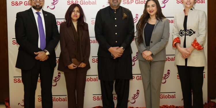 S&P Global Pakistan launches Elevate HER -A Transformational Initiative for Women’s Economic Independence