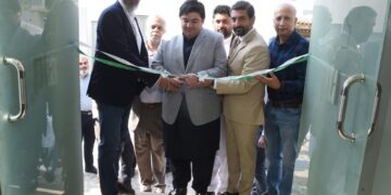 The business community is the backbone of the country’s economy Saad Waseem Sheikh.