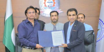 U0G, PCTVI, IIRMR team up for CPEC-skilled landscape in Gwadar