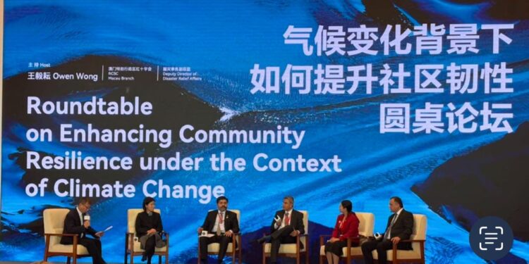 Chairman PRCS Sardar Shahid Ahmed Laghari