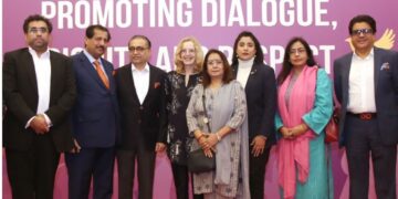 Netherlands Embassy hosts event in Karachi to highlight human rights