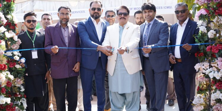 ICMA International Job Fair and Education Expo 2024 Hyderabad