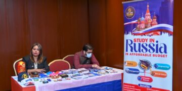 SPARK Visa Consulting Pvt Ltd organized 56th Study Abroad