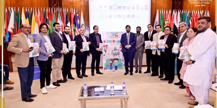 Kidspreneur Book Launched to Inspire Entrepreneurial Education in Children