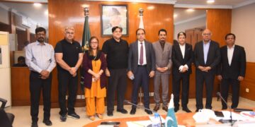 FPCCI holds central media, broadcast committee inaugural meeting