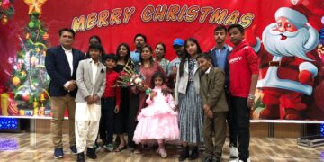 Russian Centre Spreads Joy and Cheer at Jinnah Hospital’s Pre-Christmas Celebration