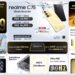 realme launches industry’s best waterproof smartphone, the realme C75