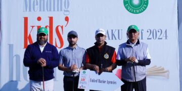 Swinging for Hearts: AKUH Golf Tournament Saves Lives