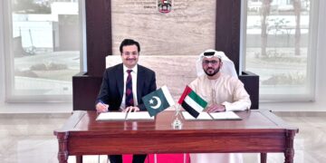 Agreement Signed Between UAE Consulate and Crown Group A memorandum of understanding