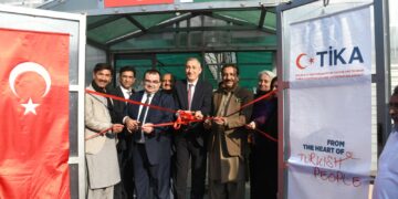 Türkiye Supports for Pakistan’s Food Security