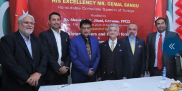 Pakistan and Turkey: Two Nations, One Soul. Cemal Sangu