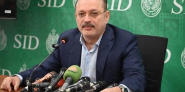 Sharjeel Memon extends heartfelt New Year greetings